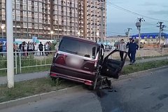 Виновник ДТП в Благовещенске попросил прощения